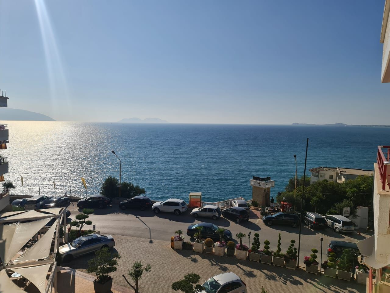 Sea View Apartment For Sale In Vlore Albania